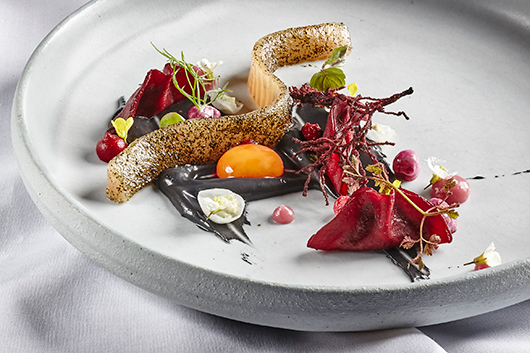 אצות טריות תוצרת הארץ יכניסו הרבה עניין לצלחת | צילום: אנטולי מיכאלו