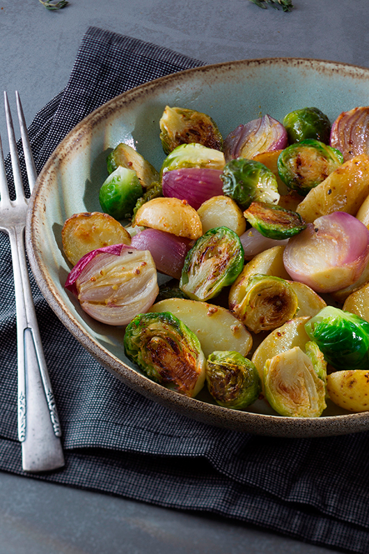 כרוב הניצנים הוא הדיבור החדש | צילום: אנטולי מיכאלו