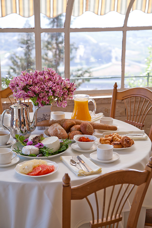 מלון מצפה הימים | צילום: יח"צ