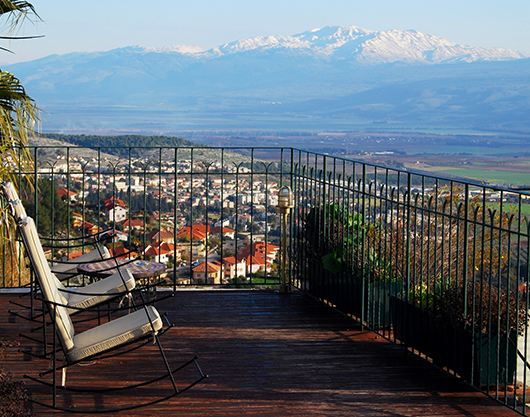 מלון מצפה הימים | צילום: יח"צ