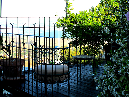 מלון מצפה הימים | צילום: יח"צ