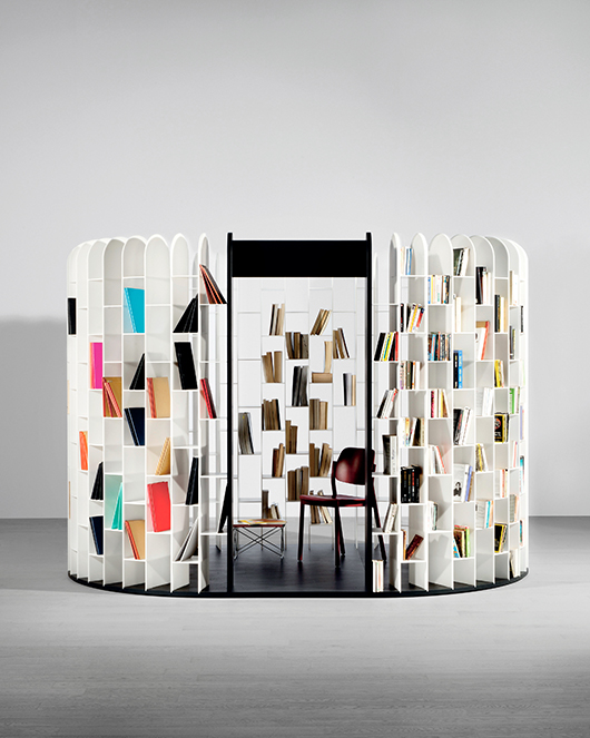 מתוך סדרת הרהיטים Rooms של המעצבת ז'יל בלי | צילום: יח"צ