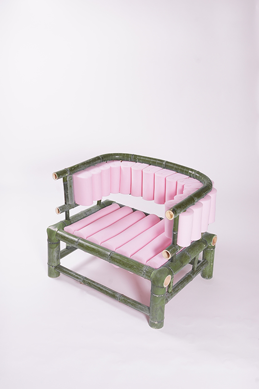 כיסא במבוק של טדאס פודרקי | צילום: יח"צ