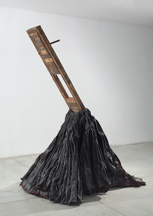 אלמנה שחורה של גילי אבישר | צילום: אלעד שריג