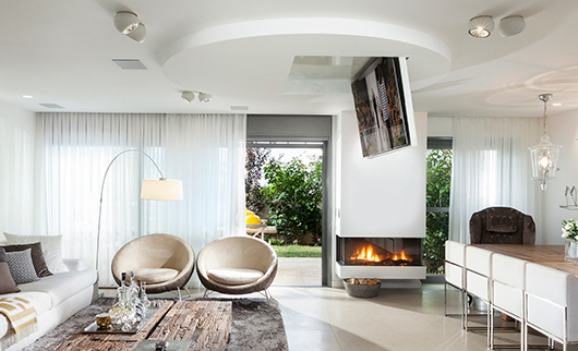 עיצוב פנים ההתחלה החדשה של דירת גן ברעננה