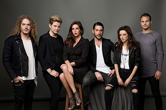 העונה החדשה של מחוברים | צילום: אוהד רומנו