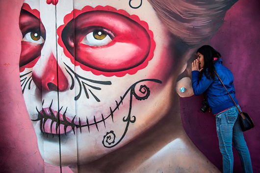 תערוכת Say Streets | צילום: יח"צ