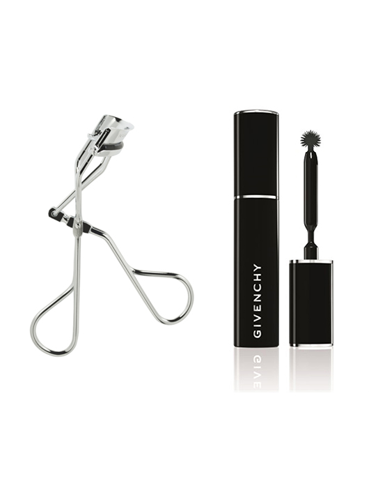 שלב 4 בעזרת: מסקרה של ג'יבנשי, מעגל ריסים של נטאשה דנונה | צילומים: כפיר זיו, יח"צ