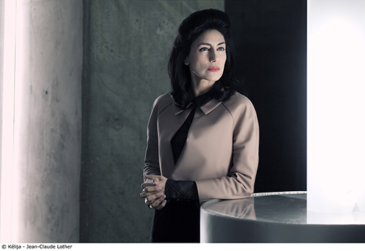 דרמת הריגול הצרפתית טריפליום | צילום: ז'אן קלוד לוטר