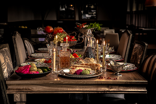 במרכז &#8211; פחליאני | משמאל &#8211; קפוסטה | צילום: זוהר רון