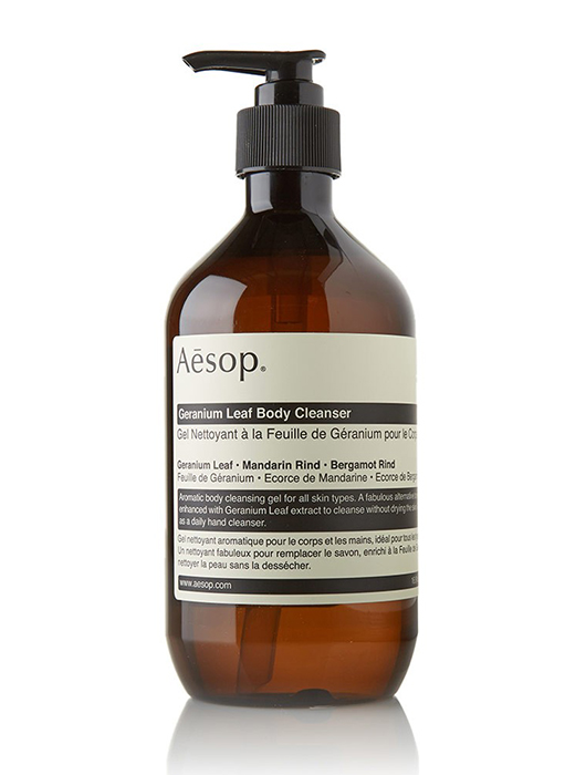 סבון גרניון של Aesop | צילום: יח"צ