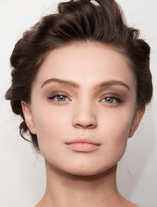 שלב 4: מטשטשים את הצללית | צילום: דביר כחלון