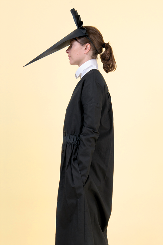 מתוך קולקציית חורף 2016 של Magpie Goose | צילום: איה ווינד