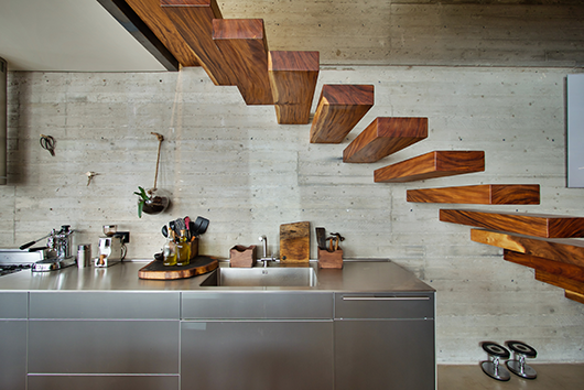 פרטים מתוך המטבח | צילום: איתי סיקולסקי