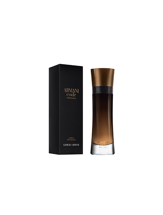 קוד פרופומו של ארמאני