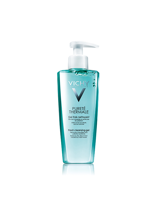 ג'ל ניקוי פיורטה טרמל וישי 99 ש"ח | צילום: יח"צ