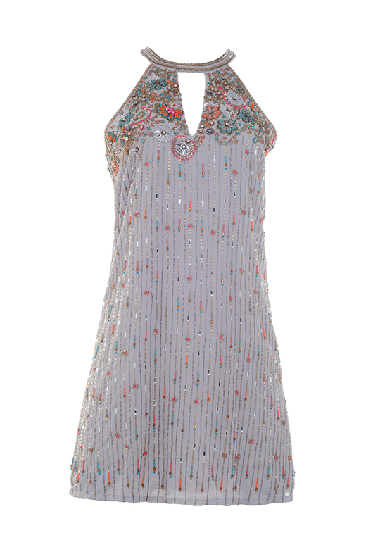 שמלת קולר, 599 ש"ח | צילום: רועי פרי