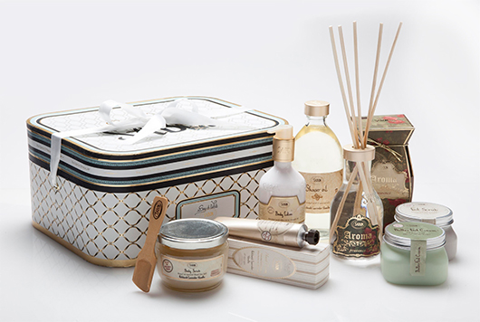 מארז פסח 2016 מבית SABON | צילום: דן לב