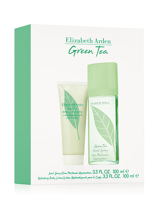 מארז טיפוח לפסח גרין טי מבית אליזבת ארדן | צילום: יח"צ