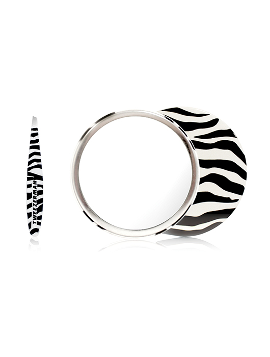 מראה ופינצטה של טוויזרמן | צילום: יח"צ