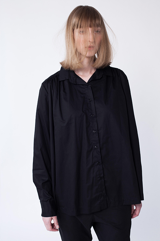 ליאור שחר בקמפיין ל- Karin A | צילום: אסף עיני