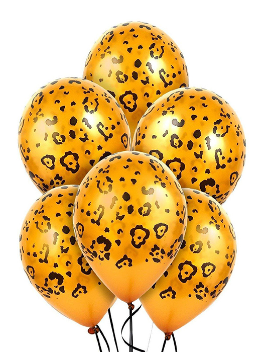 בלוני נמר מאמזון | צילום: יח"צ