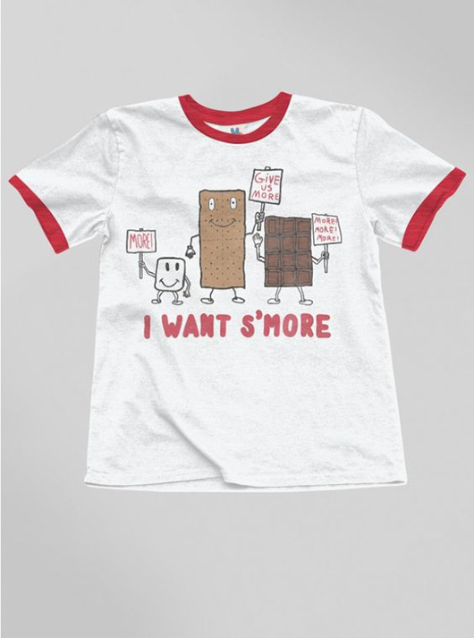 טי שירט junkfoodclothingבמחיר 100 ש"ח | צילום: יח"צ