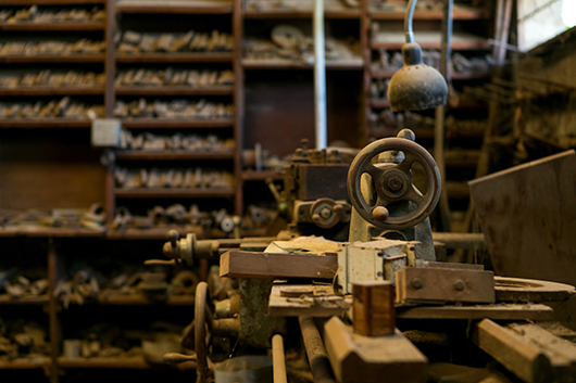 מפעל הידית | צילום: שירן כרמל