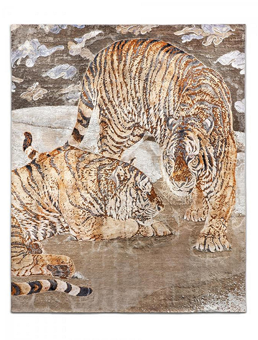 שטיח בצמר שטיחים יפים | צילום: יח"צ