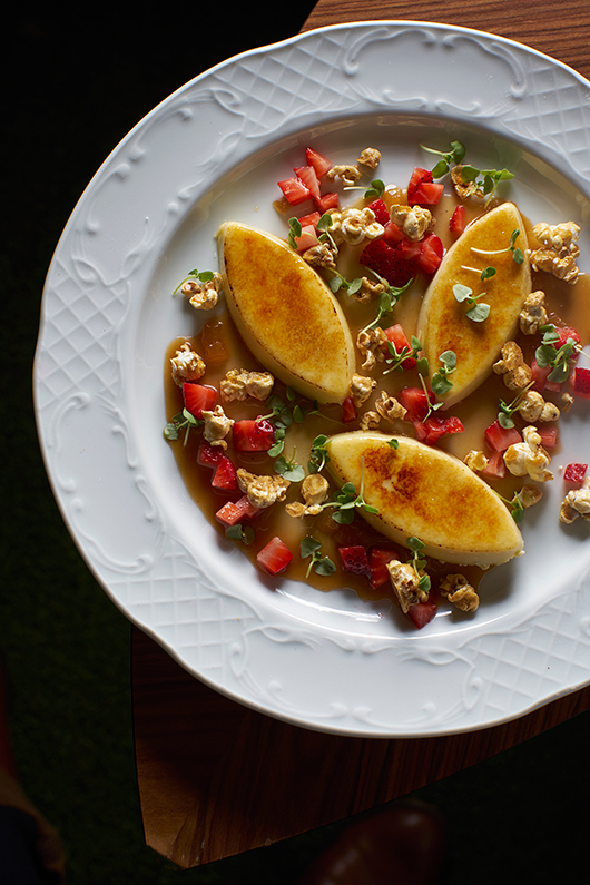 פופקורן וניל-מייפל | צילום: אנטולי מיכאלו