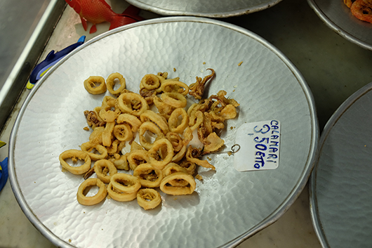 קלמרי בסרדיניה | צילום: GettyImages