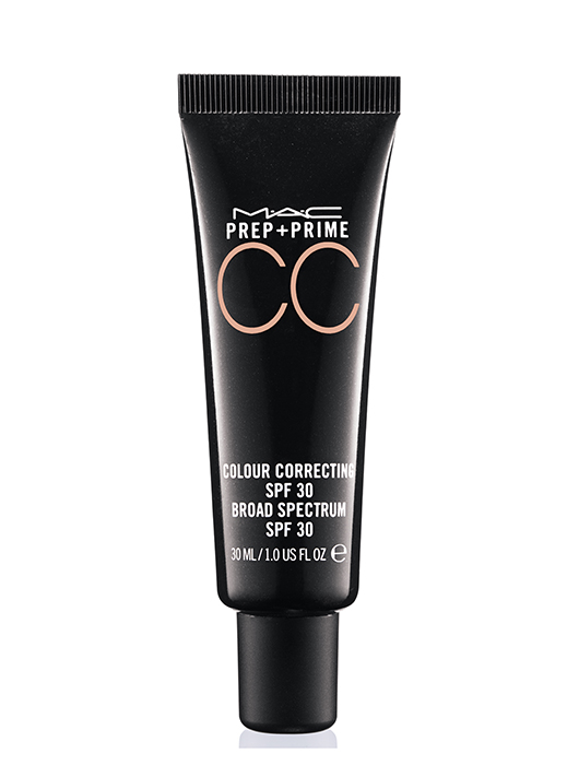 קולור קורקטינג מתקן גוון ומונע ברק עם SPF30, של MAC במחיר 168 ש״ח בסניפי הרשת | צילום:" יח"צ