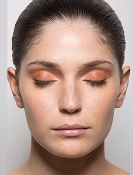 שלב שלישי: לקבלת מראה מתוח ועדין | צילום: דביר כחלון