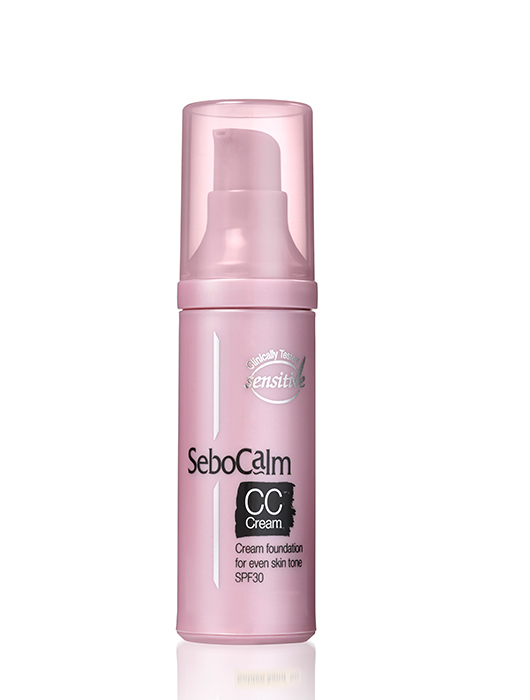 קרם היפואלרגני לעור רגיש עם SPF30, סבוקלם, 120 ש״ח בסופר פארם | צילום: מוטי פישביין