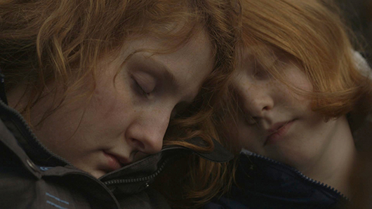 מתוך הסרט של עלמה הראל "True Love"