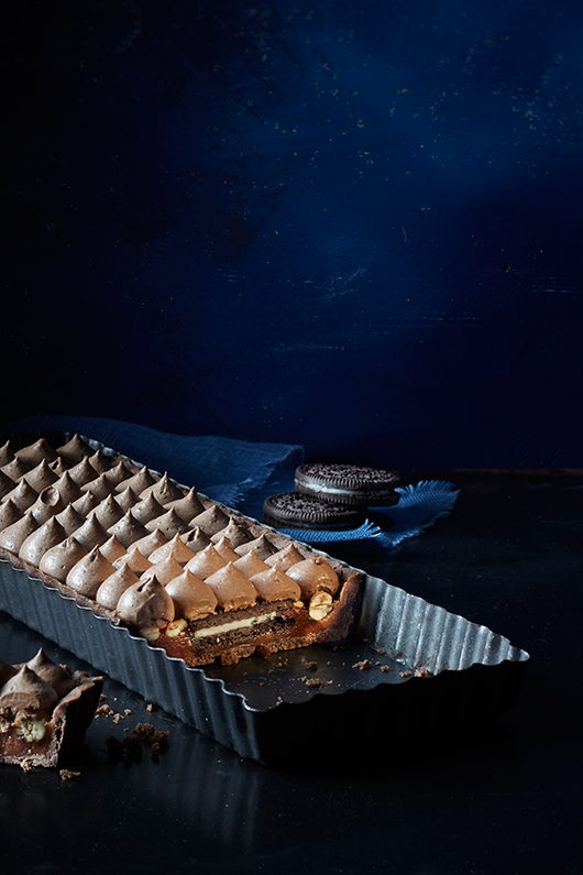 טראט טופי מלוח, אוראו ושוקולד מושחת | צילום: אנטולי מיכאלו