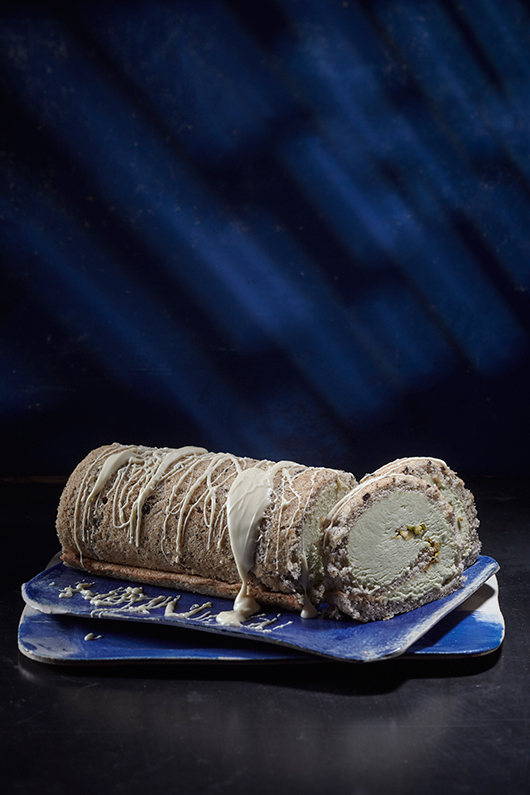 רולדת אוראו ופיסטוק | צילום: אנטולי מיכאלו