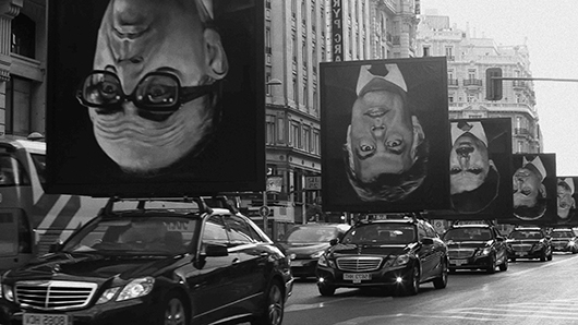 Los Encargados | צילום באדיבות גלריה Helga de Alvear, מדריד