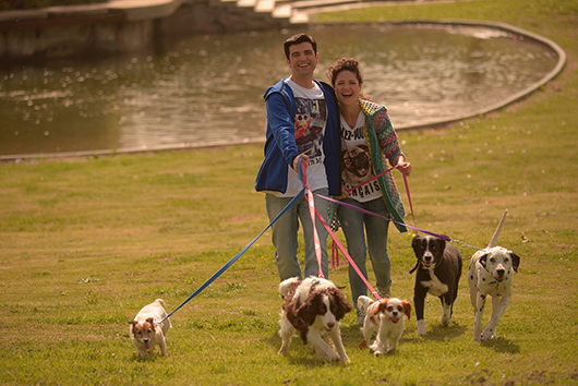 מתוך הסרט "ילד טוב ירושלים" | צילום:רן מנדלסון