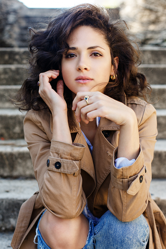 "יש משהו מאוד מידבק, מושך ומגניב באנשים שחיים נגד הקונבנציות". מיטל גל סויסה | צילום: ג'ולייט סוקולובה