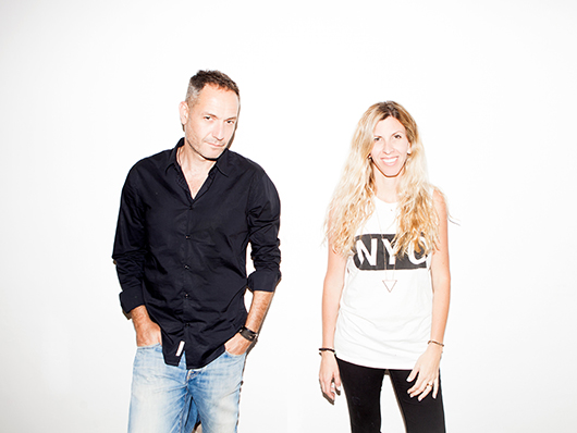 מיכל ואייל לסטר | צילום: רוני כנעני