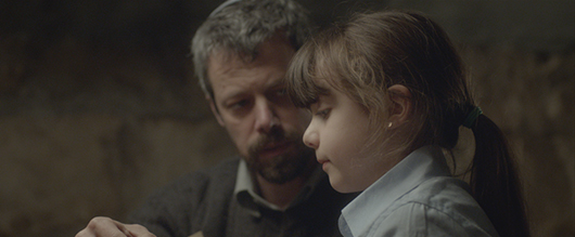 מתוך הסרט "ההר" | צילום: אסף שניר