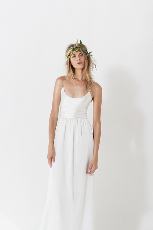 "מעצבי אופנה צעירים לרוב לא רוצים לעבוד עם כלות כי הן לחוצות, אבל אני חווה את זה אחרת ושואבת מהאנרגיה שלהן". יעל ליפטון | צילום: איילת רבינוביץ ארד