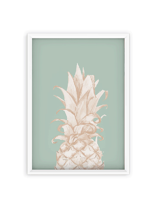 פוסטר ממוסגר, Typos