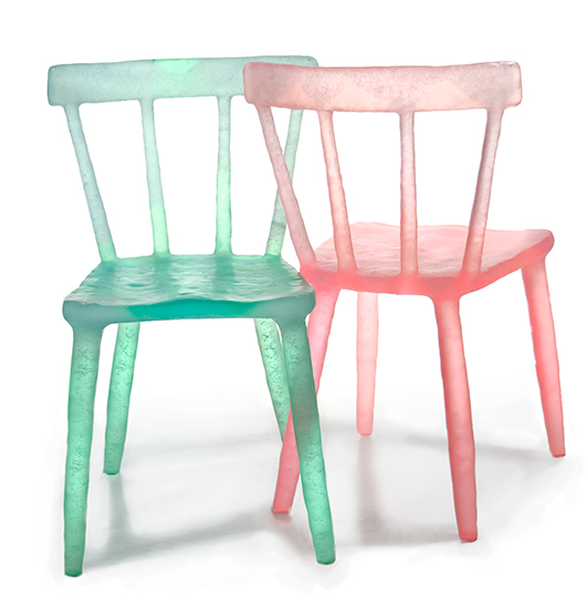 כיסאות GLOW | צילום: יח&quot;צ