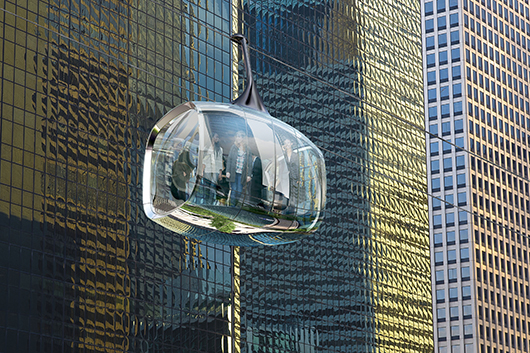 פרויקט Chicago Skyline | צילום: יח&quot;צ