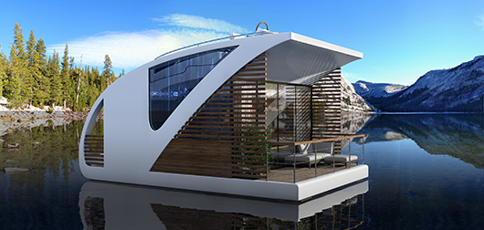 Floating Hotel with Catamaran-apartments | צילום: יח&quot;צ