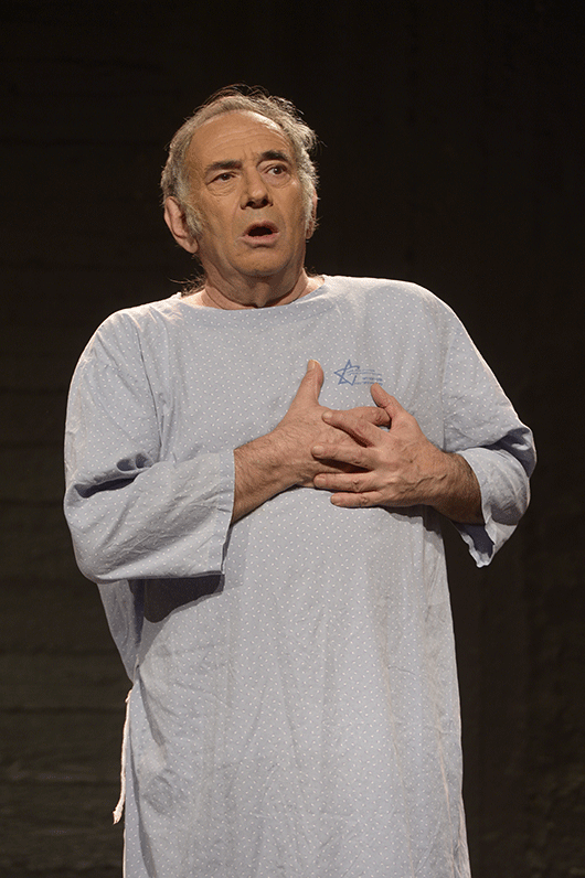 מתוך "אנג'ינה פקטוריס" | צילום: יוסי צבקר