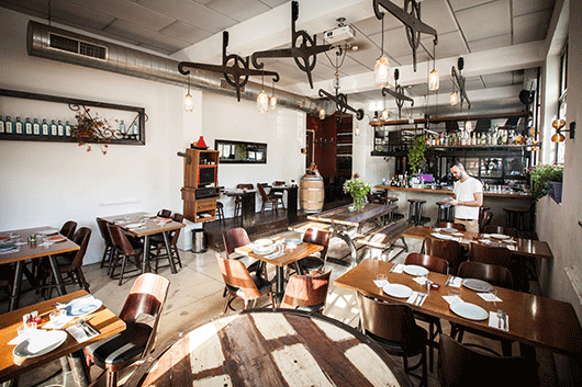 Movida | צילום: דניאל לילה