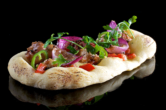 פוקצ'ה שוק, מדיטה | צילום: יח&quot;צ